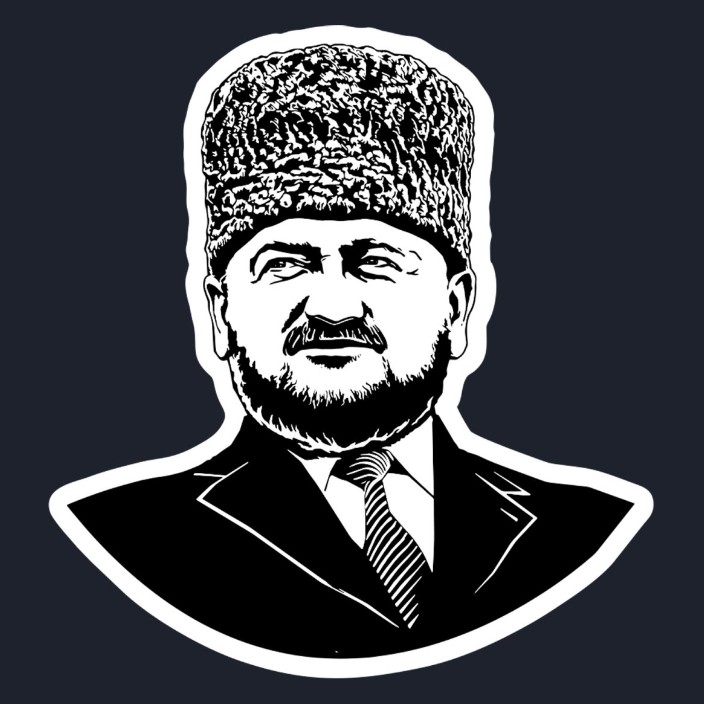 ahmatkadirov.eth Ethereum Name Service (ENS and .eth domain) PFP