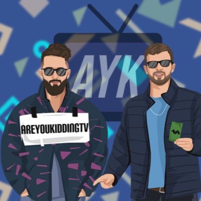 areyoukiddingtv.eth Ethereum Name Service (ENS and .eth domain) PFP