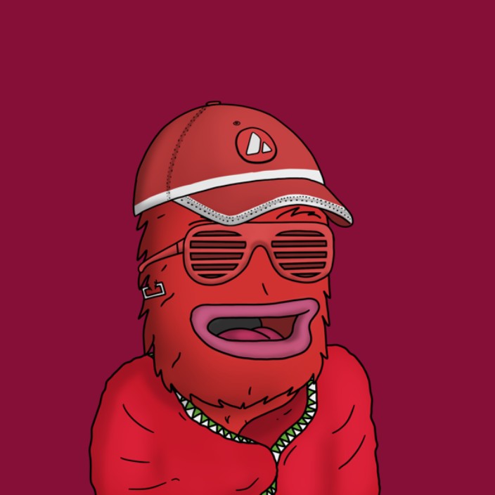 avaxking.eth Ethereum Name Service (ENS and .eth domain) PFP