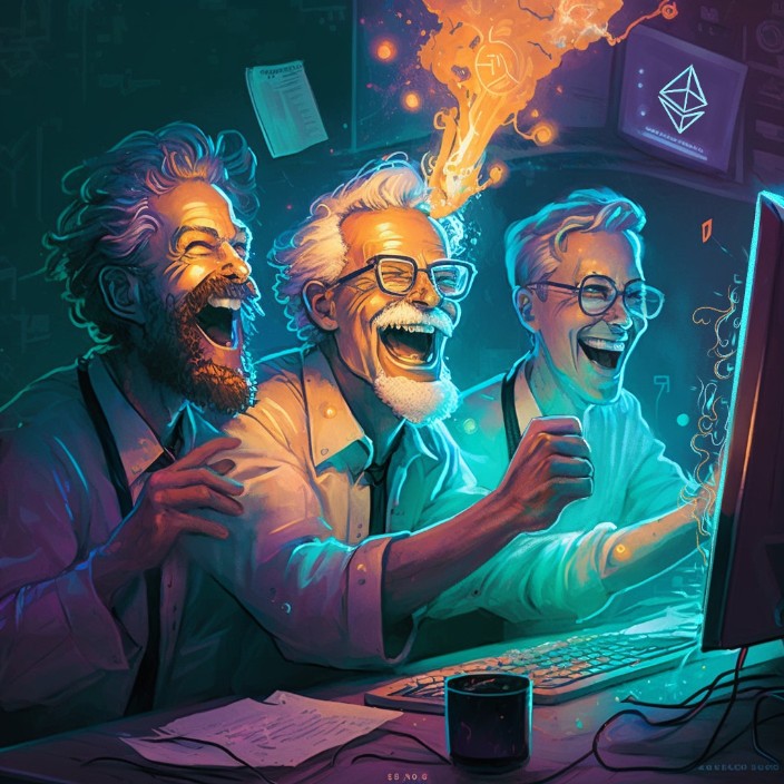 chainhacker.lens Lens social identity (.lens handle) PFP