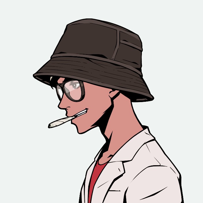 hienbui.eth Ethereum Name Service (ENS and .eth domain) PFP