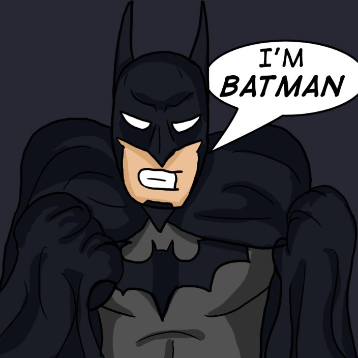 i’mbatman.eth Ethereum Name Service (ENS and .eth domain) PFP