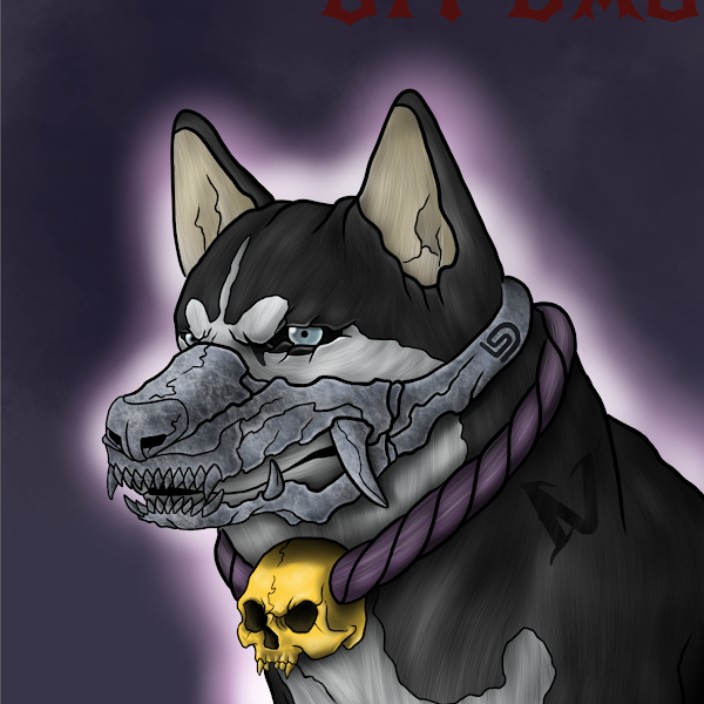 jeffbitdao (jeffbitdao.eth) Ethereum Name Service (ENS and .eth domain) PFP