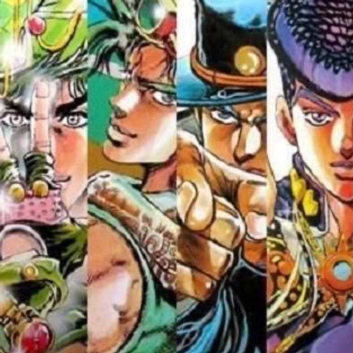 joestar.eth Ethereum Name Service (ENS and .eth domain) PFP