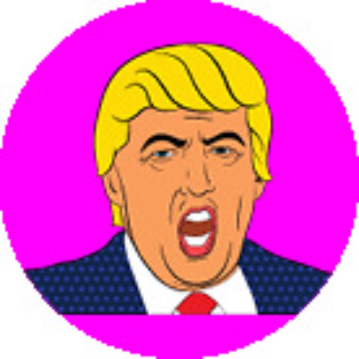 trumpcampaign2024.eth Ethereum Name Service (ENS and .eth domain) PFP