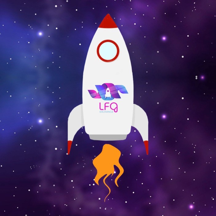 lfgexchange.eth Ethereum Name Service (ENS and .eth domain) PFP