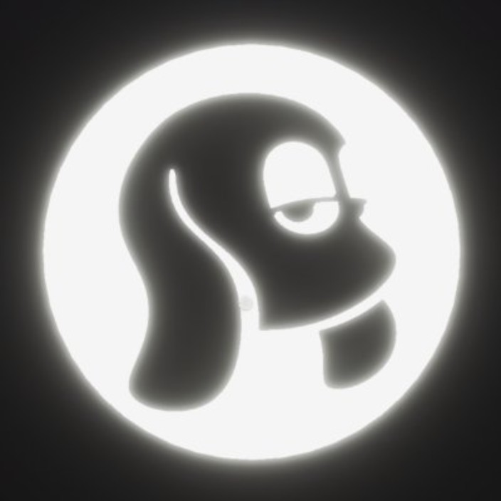 loosferatu-vault.eth Ethereum Name Service (ENS and .eth domain) PFP