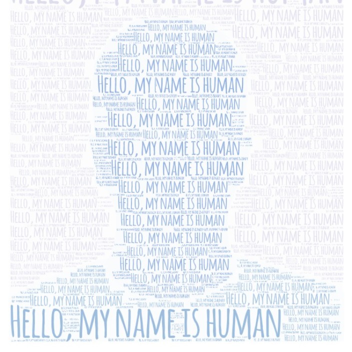 mynameishuman.eth Ethereum Name Service (ENS and .eth domain) PFP