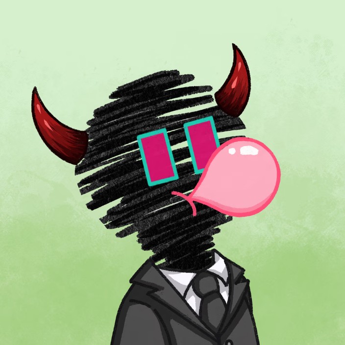 赵小帅 (okbnb.eth) Ethereum Name Service (ENS and .eth domain) PFP