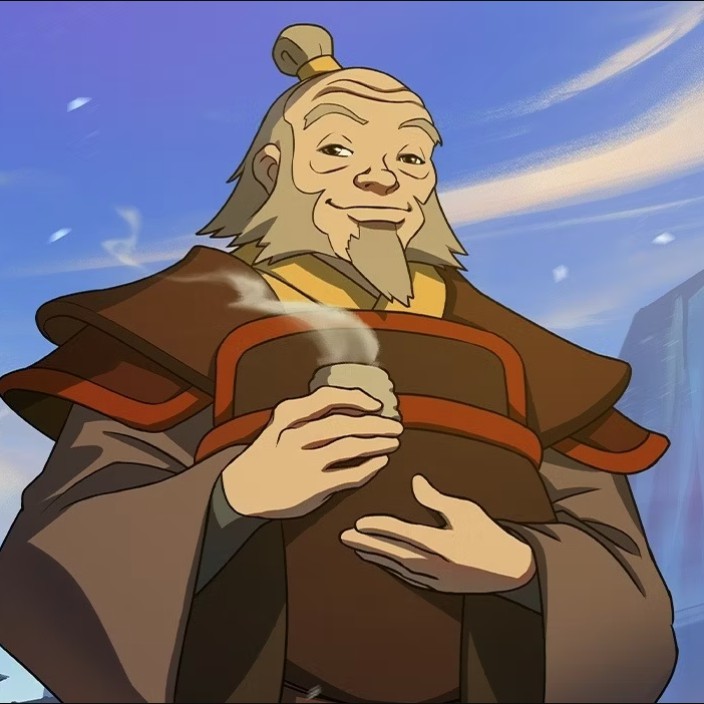Uncle Iroh (outpl4ys.eth) Ethereum Name Service (ENS and .eth domain) PFP