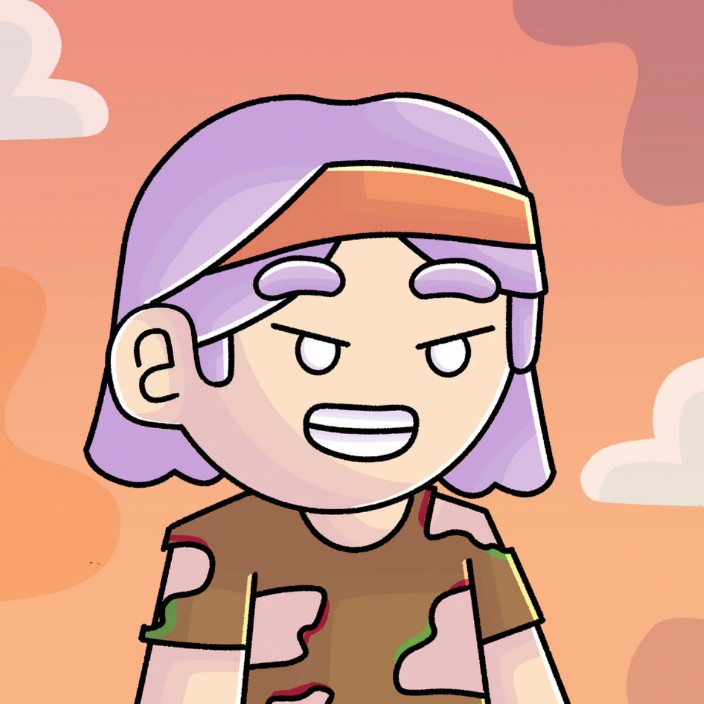 ponss.eth Ethereum Name Service (ENS and .eth domain) PFP