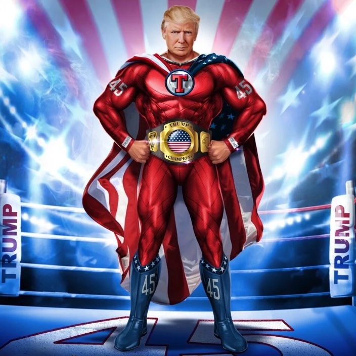 trumpgpt.eth Ethereum Name Service (ENS and .eth domain) PFP